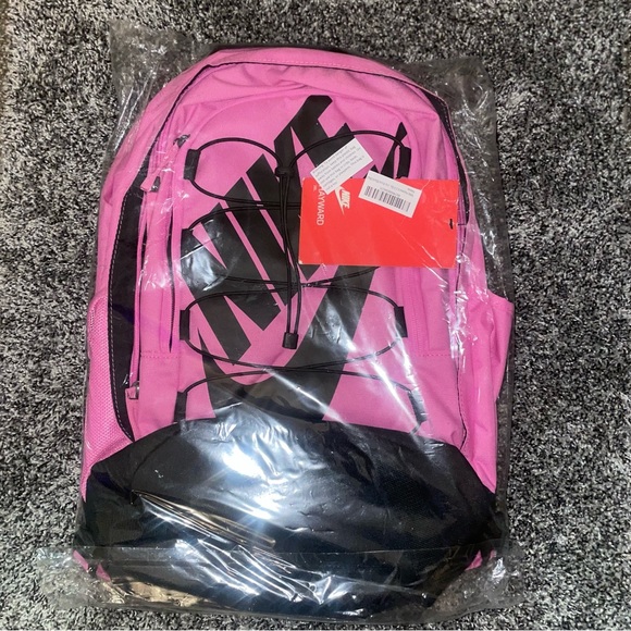 Nike Handbags - Pink Nike Backpack